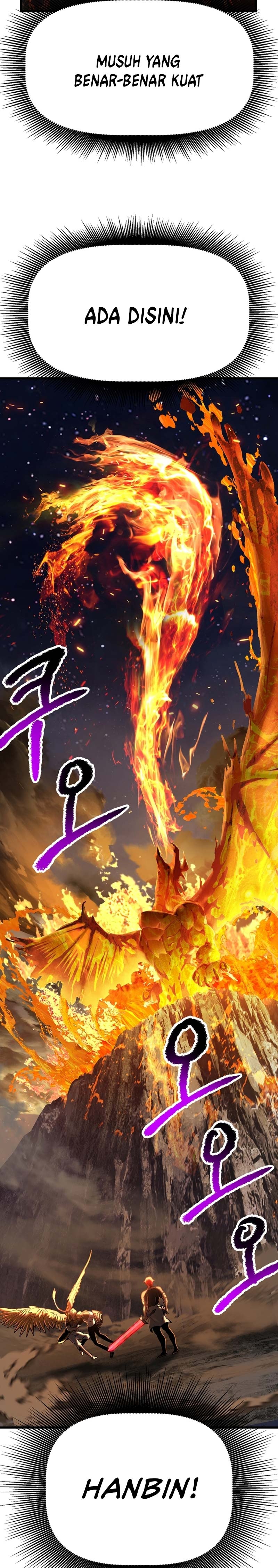 Otherworldly Sword King’s Survival Records chapter 181